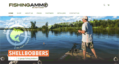 Desktop Screenshot of fishingammo.com
